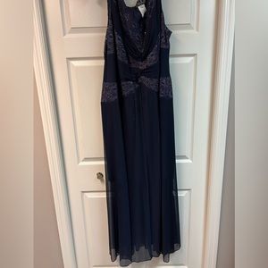 Gorgeous plus size gown